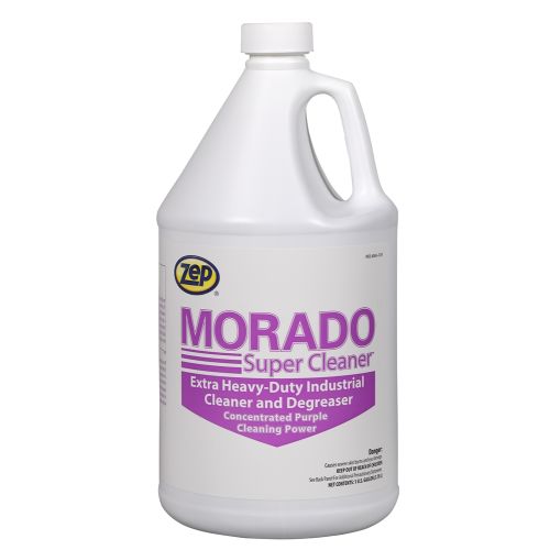 Morado Super Cleaner Heavy Duty, Multi-Purpose Cleaner and Degreaser, 1 Gallon